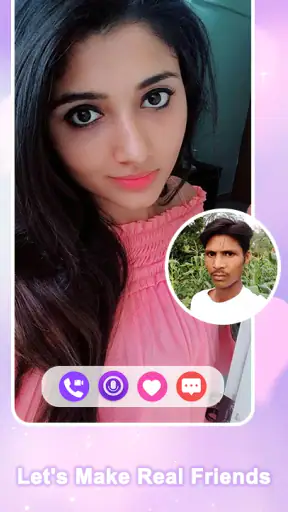 OVO X - लाइव वीडियो चैट screenshot