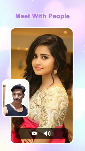 OVO X - लाइव वीडियो चैट screenshot