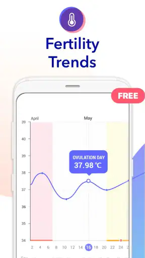 Ovulation Calendar & Fertility screenshot