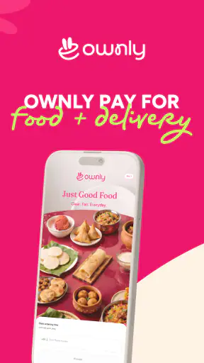 Ownly By Rapido: Food Delivery screenshot