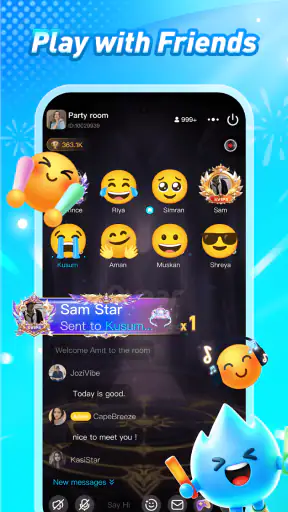 Oyaar - Party & Games screenshot