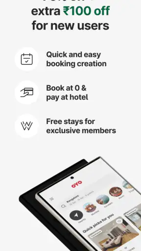 OYO : Hotel Booking App screenshot