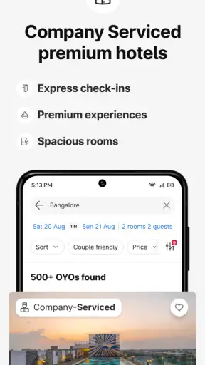 OYO : Hotel Booking App screenshot