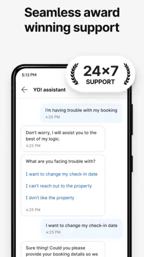 OYO : Hotel Booking App screenshot