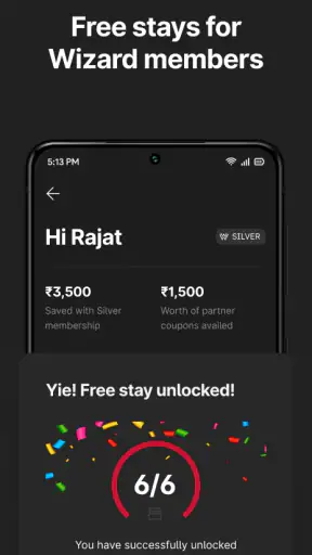 OYO : Hotel Booking App screenshot