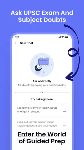 PadhAI: UPSC IAS Exam AI 2027 screenshot