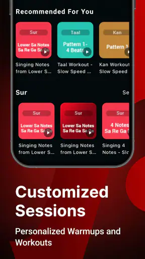 Padhanisa: Learn to Sing screenshot