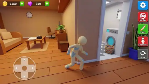 Paint Hide & Seek Challenge screenshot