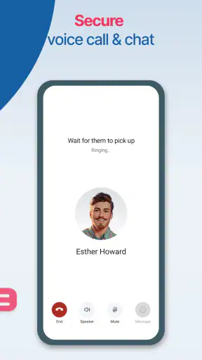 Palphone screenshot