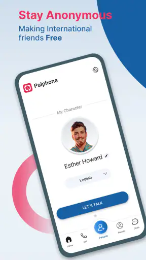 Palphone screenshot