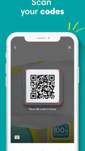Pampers Club rewards & coupons screenshot