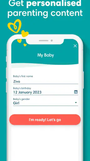 Pampers Club rewards & coupons screenshot