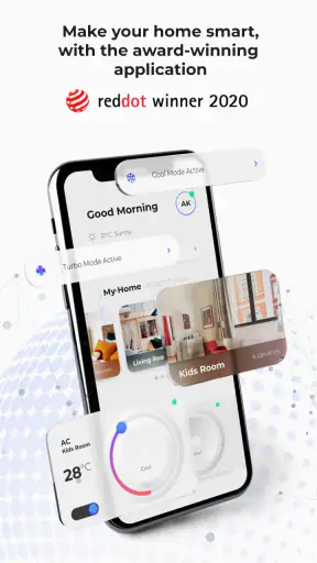 Panasonic MirAIe screenshot