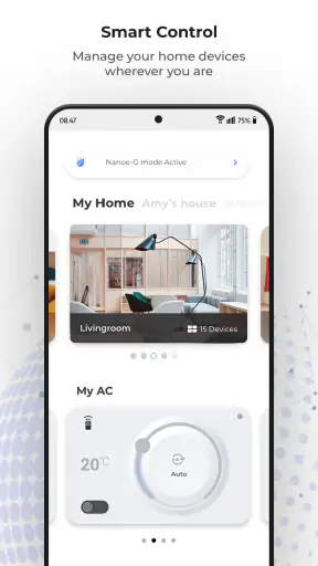 Panasonic MirAIe screenshot