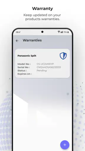 Panasonic MirAIe screenshot