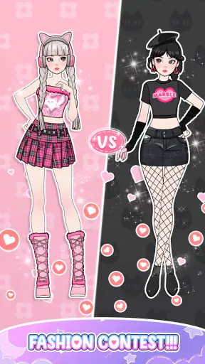 Paper Doll Diary: Dress Up DIY screenshot