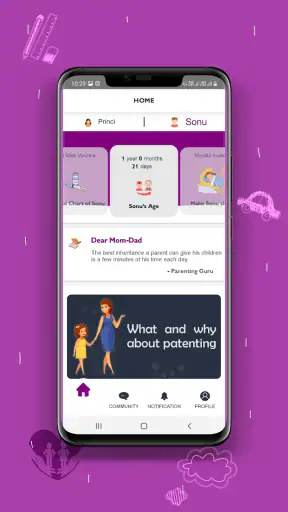Parenting Guru-App for Parents screenshot