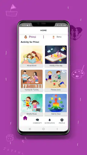 Parenting Guru-App for Parents screenshot