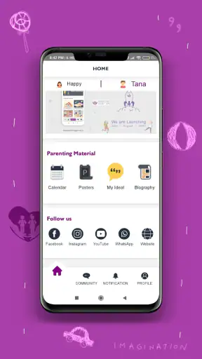 Parenting Guru-App for Parents screenshot