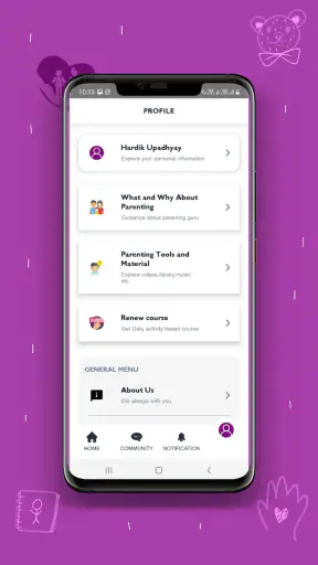 Parenting Guru-App for Parents screenshot
