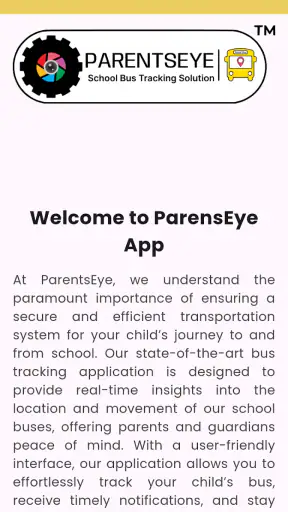 ParentsEye Parent screenshot