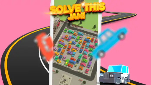 Parking Jam 3D screenshot