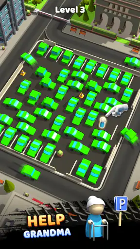 Parking Jam 3D screenshot