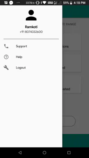 Partner Manager screenshot