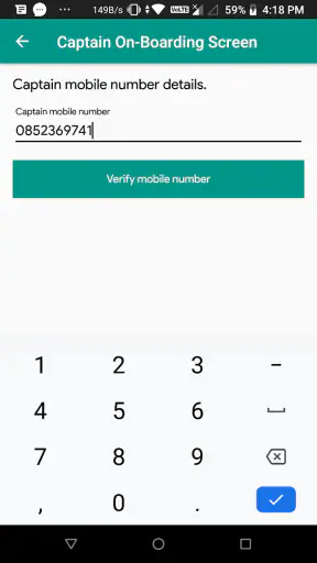 Partner Manager screenshot