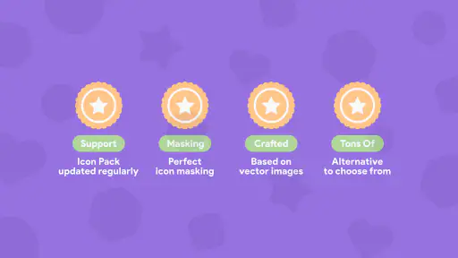 Pastello: Pastel Icon Pack screenshot
