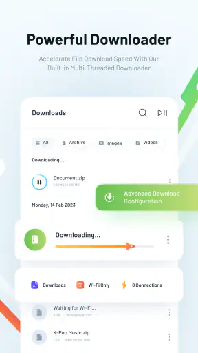 Pawxy - Fast VPN & Web Browser screenshot