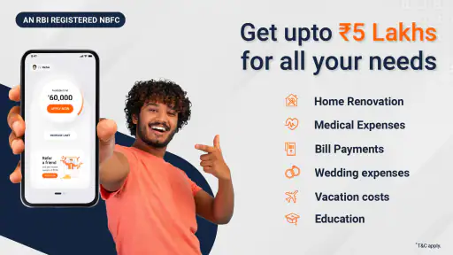 PayMe: Personal Loan App screenshot