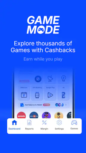 Payrech Recharge App screenshot