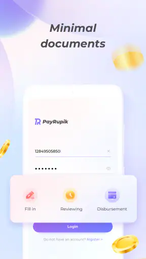 PayRupik screenshot