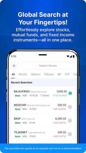 Paytm Money: Stocks, MF, IPO screenshot