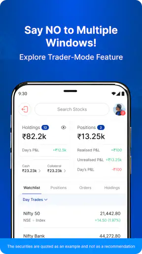 Paytm Money: Stocks, MF, IPO screenshot