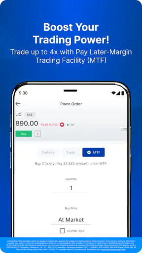 Paytm Money: Stocks, MF, IPO screenshot