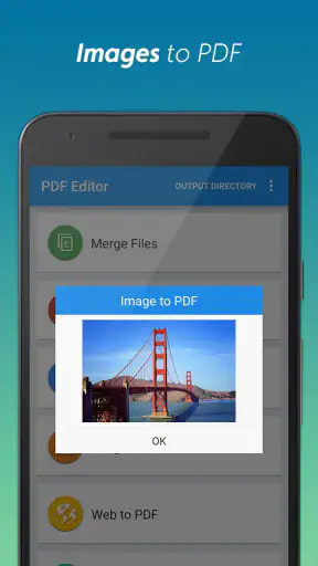 PDF editor & PDF converter pro screenshot