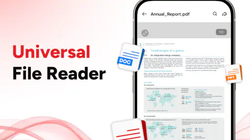 PDF Reader - PDF Toolkit screenshot
