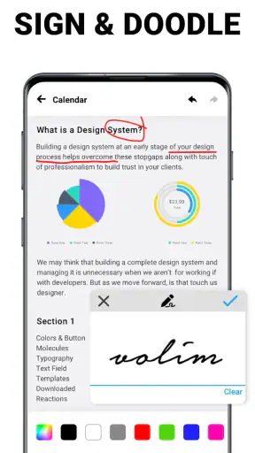 PDF Reader - PDF Viewer, XLSX screenshot