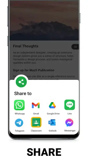PDF Reader - PDF Viewer, XLSX screenshot