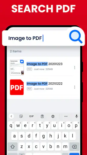 PDF Reader - पीडीएफ रीडर एप screenshot