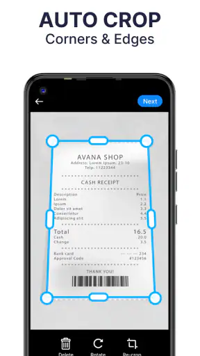 PDF Scanner - Doc Scanner screenshot
