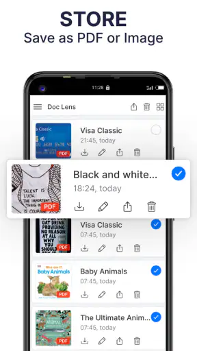 PDF Scanner - Doc Scanner screenshot