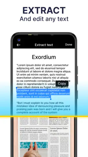 PDF Scanner - Doc Scanner screenshot