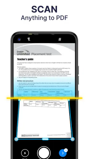 PDF Scanner - Doc Scanner screenshot