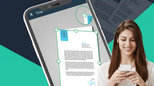 PDF Scanner - Document Scanner screenshot