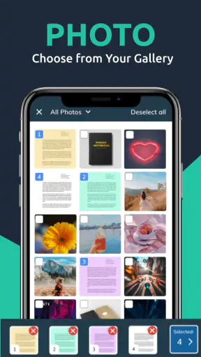 PDF Scanner - Document Scanner screenshot
