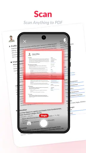 PDF एडिटर: PDF पाठ संपादक screenshot