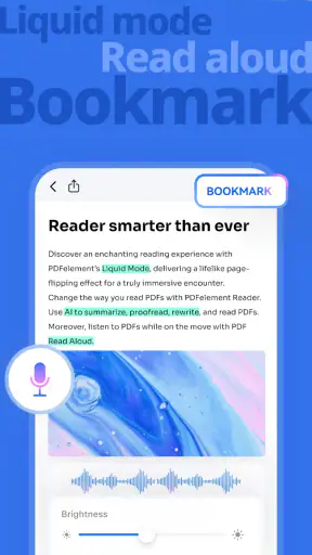 PDFelement-PDF संपादक और पाठक screenshot